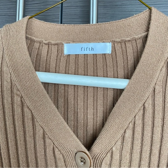 Fifth Midi Sweater Dress - Picture 2 of 3